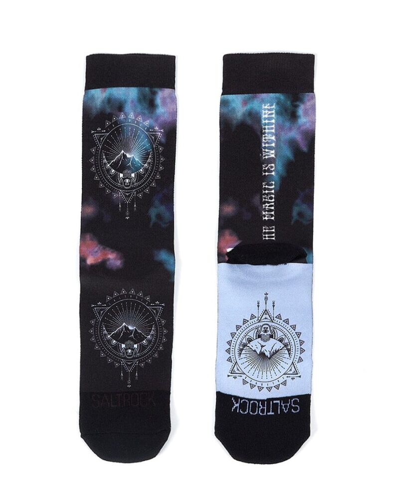 Auxra Women’s Black Socks – Soft Everyday Ankle Socks