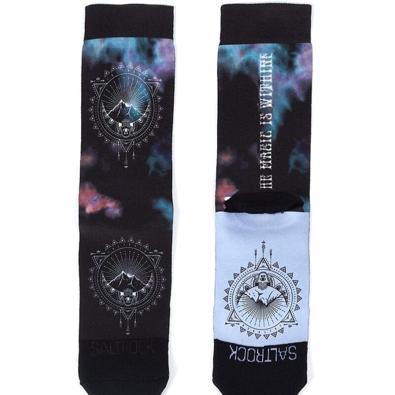 Auxra Women’s Black Socks – Soft Everyday Ankle Socks