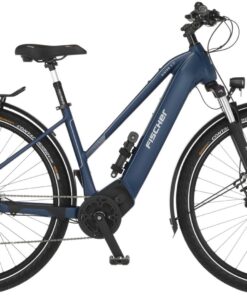 FISCHER FAHRRAD E-Bike Trekkingrad VIATOR 8.0i Damen