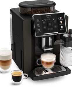 KRUPS Kaffeevollautomat EA9129 Sensation Milk