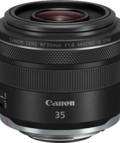 CANON RF 35mm F1.8 MACRO IS STM Festbrennweiteobjektiv