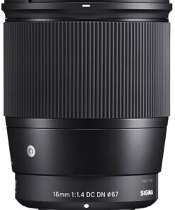 SIGMA 16mm f1,4 DC DN [C] Micro Four Thirds Objektiv