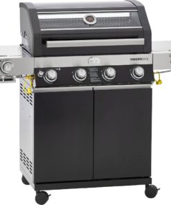 RÖSLE Gasgrill BBQ-Station VIDERO, 25524