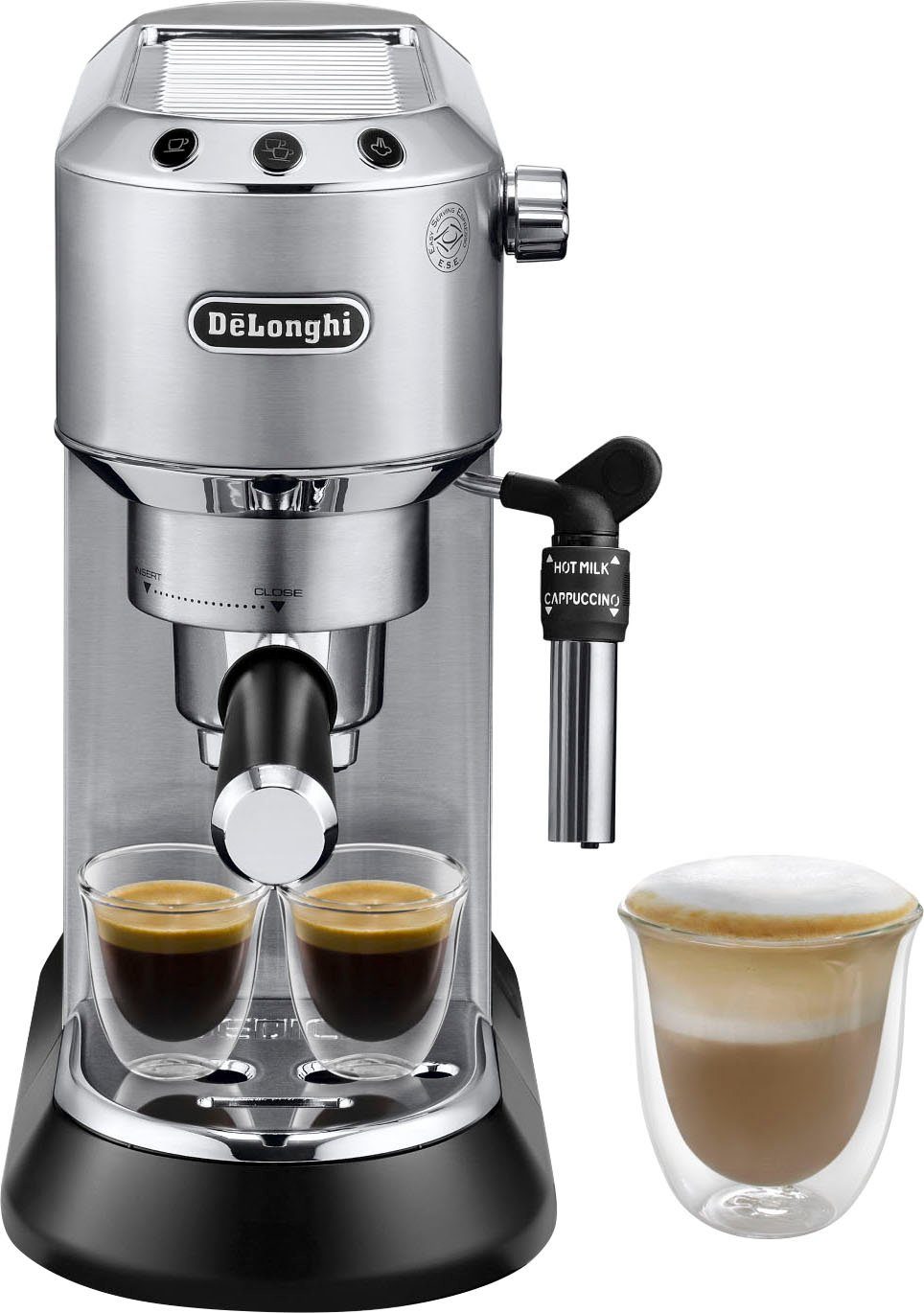 DE'LONGHI Espressomaschine Dedica Style EC 685.M