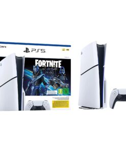 PLAYSTATION PlayStation 5 Slim mit Laufwerk + Fortnite Gutschein