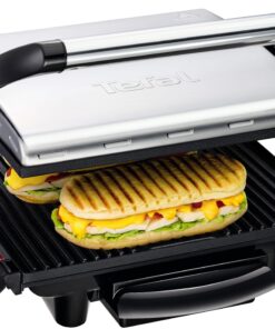 TEFAL Kontaktgrill GC241D Inicio