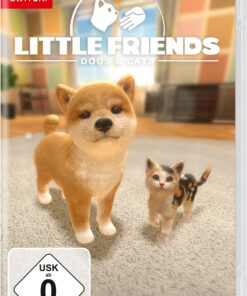 Little Friends Dogs & Cats