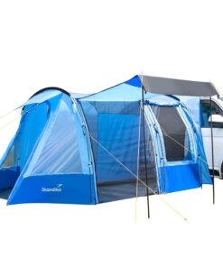 SKANDIKA Buszelt Aarhus Travel, Vorzelt für Bus/Van