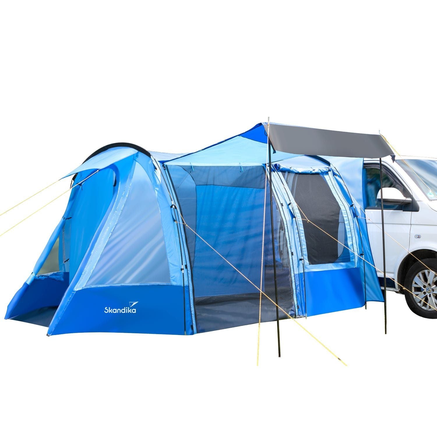 SKANDIKA Buszelt Aarhus Travel, Vorzelt für Bus/Van