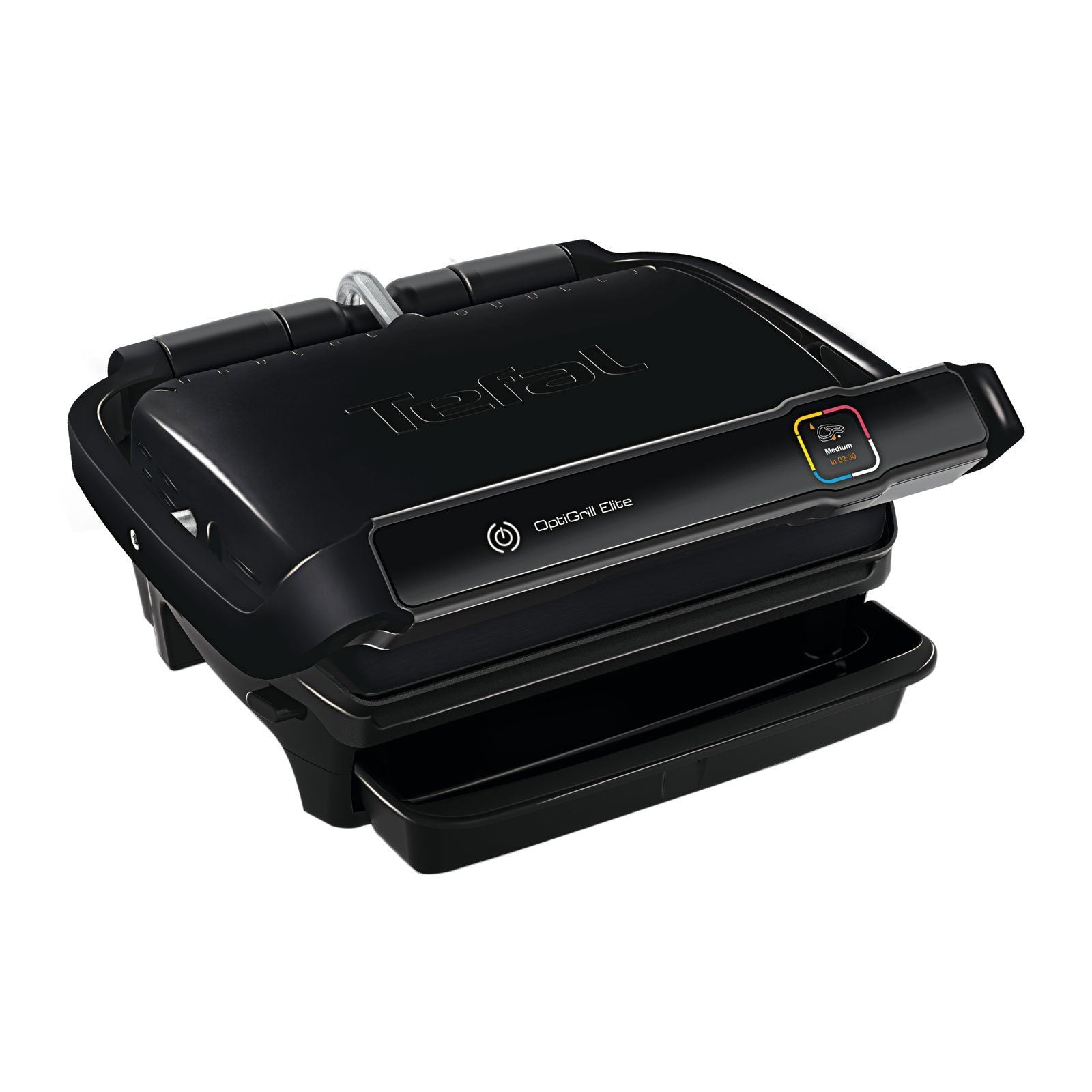 TEFAL Kontaktgrill GC 7508 Elite OptiGrill