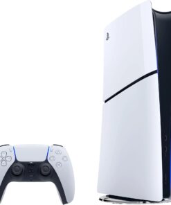 PLAYSTATION PS5 Konsole Slim Edition Disc Laufwerk mit 1 Controller