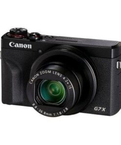 CANON PowerShot G7 X MKIII Kompaktkamera