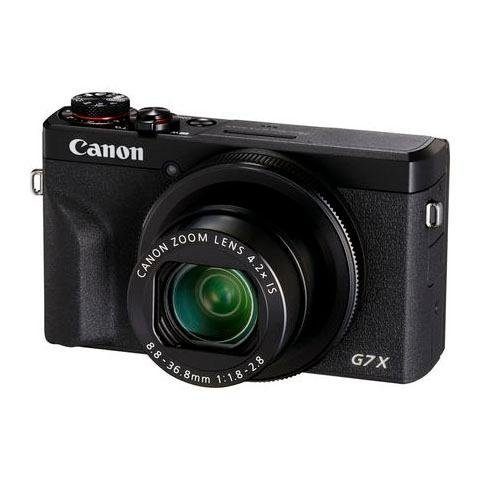 CANON PowerShot G7 X MKIII Kompaktkamera