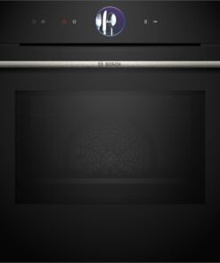 BOSCH Backofen mit Mikrowelle Serie 8 HMG776NB1