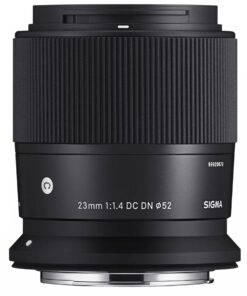 SIGMA 23mm f1,4 DC DN (C) Canon RF Objektiv