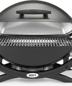 WEBER Elektrogrill Q 2400 Dark Grey
