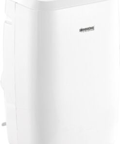 SONNENKÖNIG Klimagerät Fresco 180, Leistungsaufnahme 2kW, bis ca. 70m², 24h Timer, WLAN