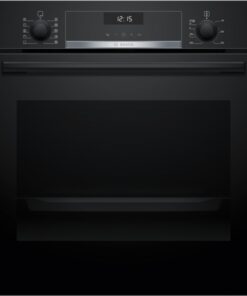 BOSCH Einbaubackofen 6 HBA517GS3