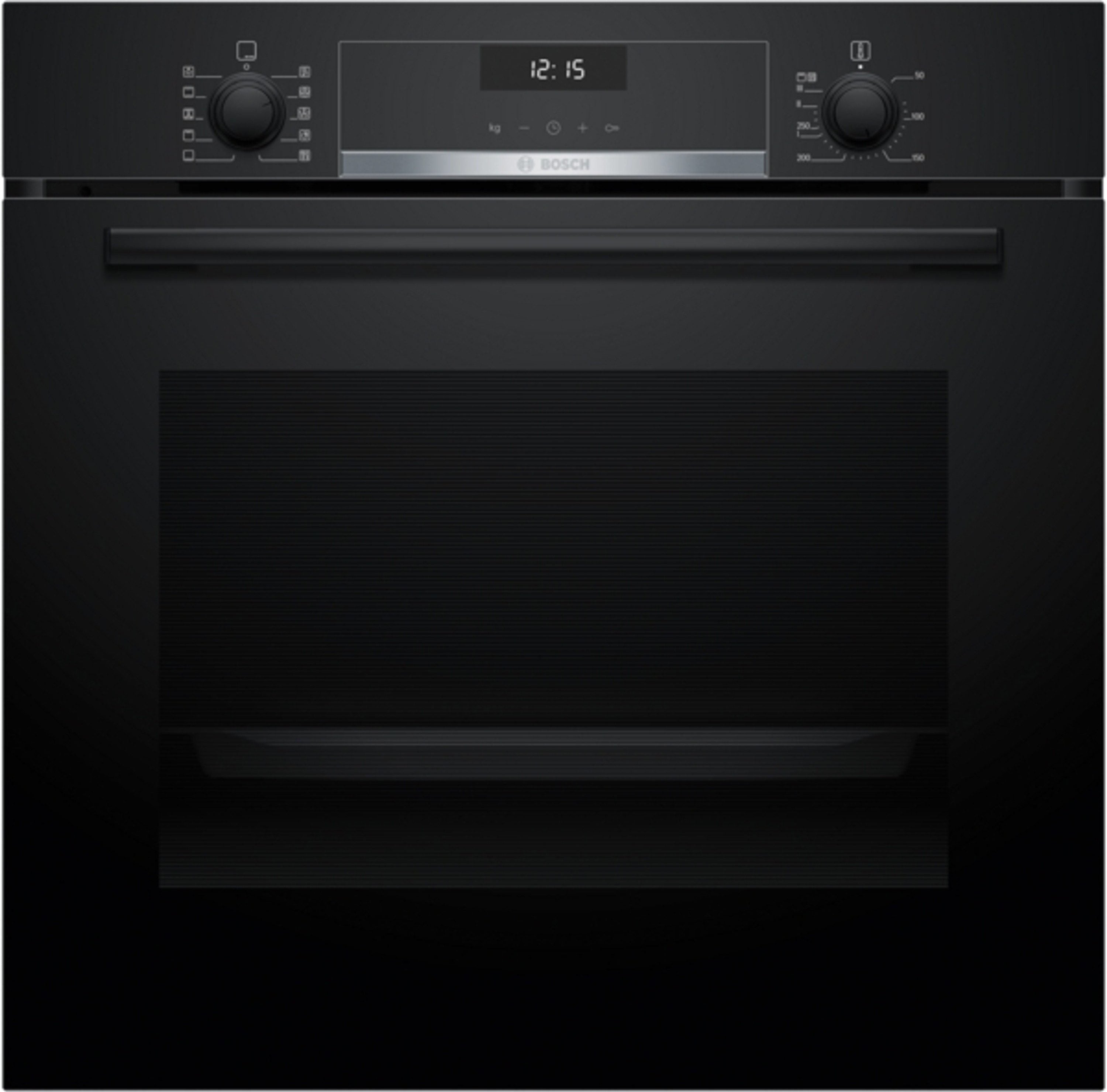 BOSCH Einbaubackofen 6 HBA517GS3