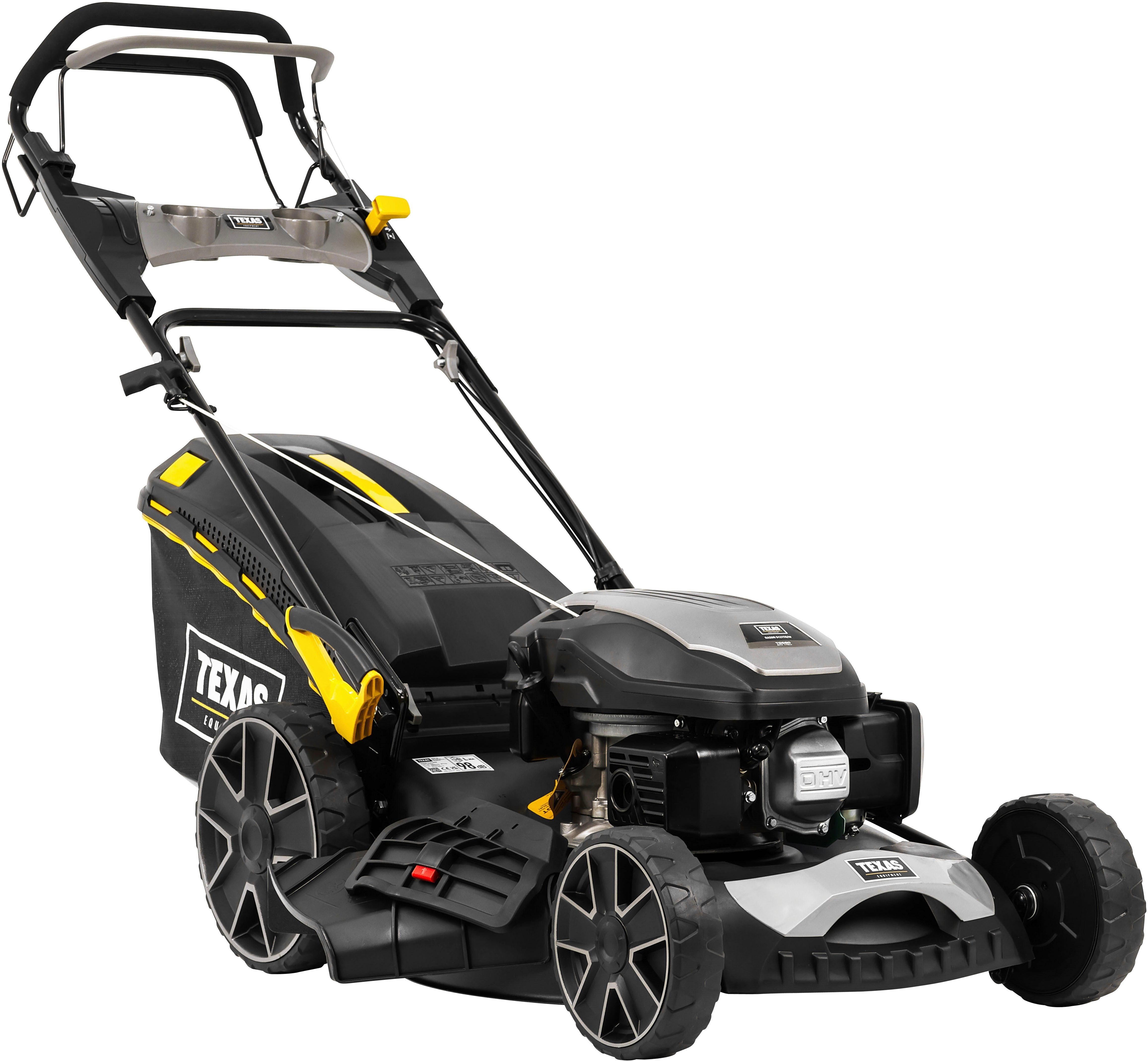 TEXAS Benzinrasenmäher Razor 5121TR/W