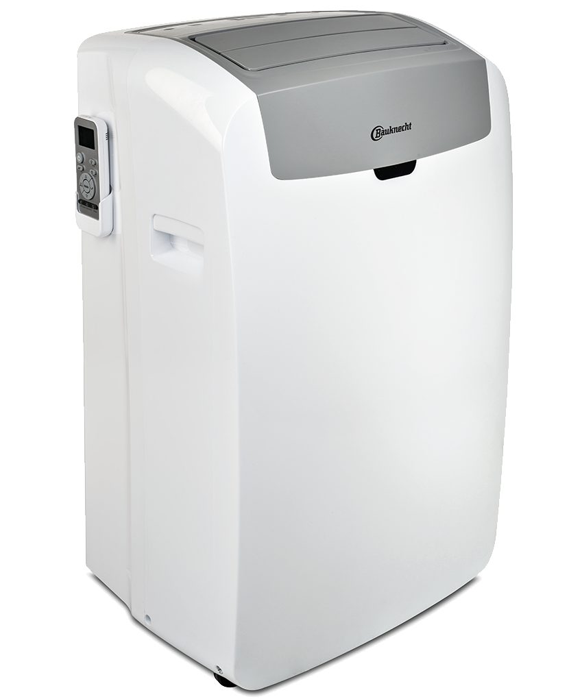 BAUKNECHT Klimagerät PACW29CO BK Mobiles Klimagerät