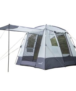 SKANDIKA Kuppelzelt Mehrzweckzelt 250 x 250 cm, Campingzelt