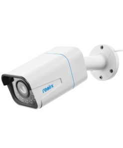 REOLINK Überwachungskamera P430 - 4K-Außenkamera, PoE, 5X optischer Zoom