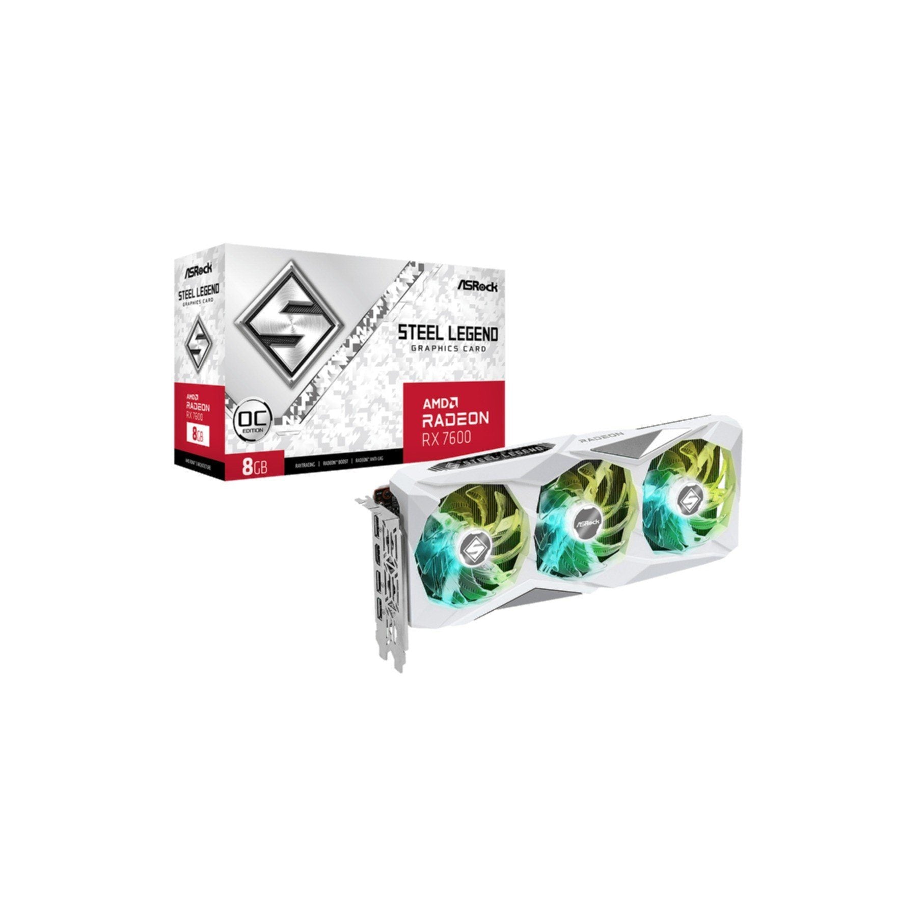 ASROCK 90-ga4dzz-00uanf grafikkarte