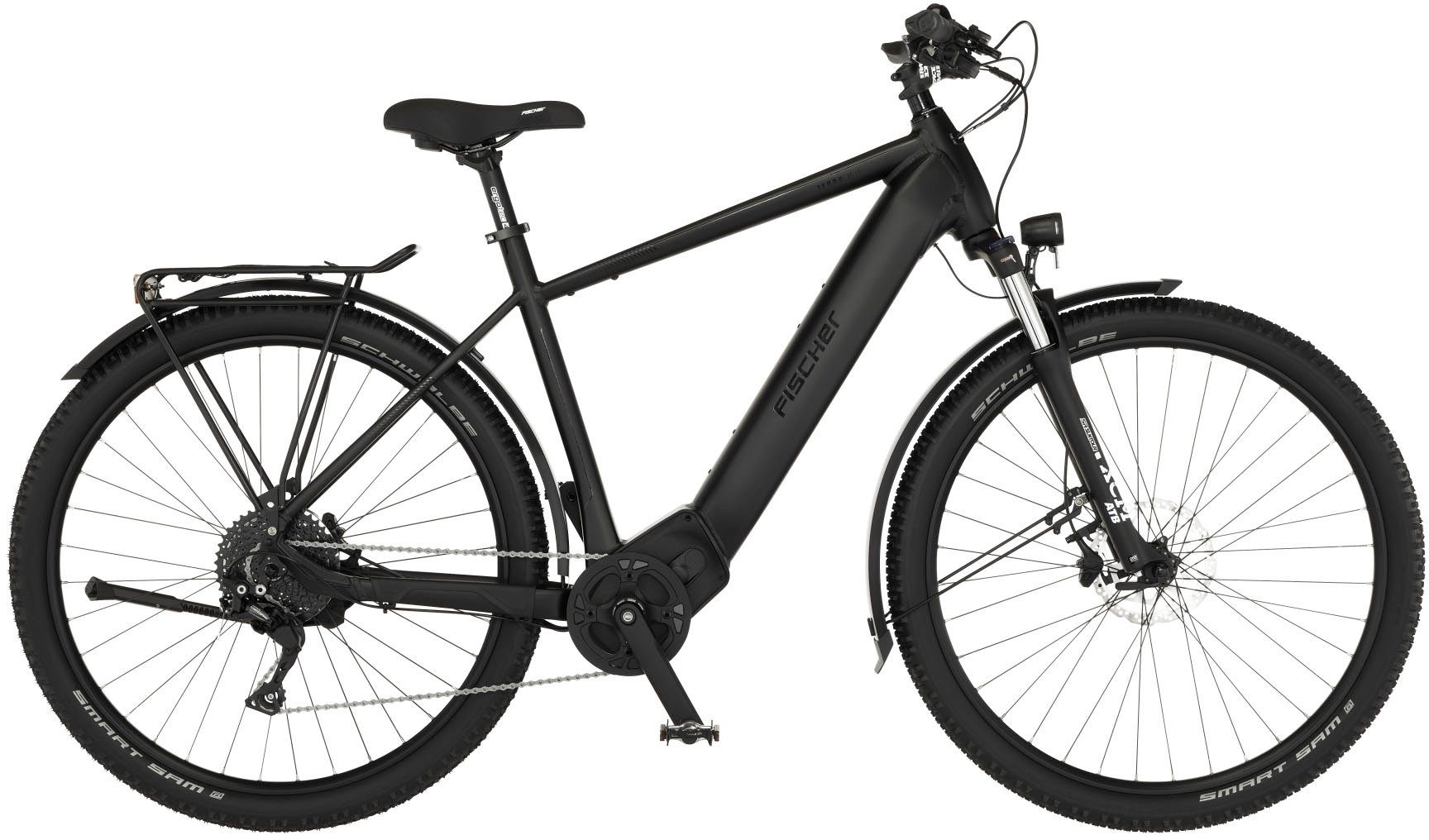 FISCHER FAHRRAD E-Bike ATB TERRA 8.0i 55