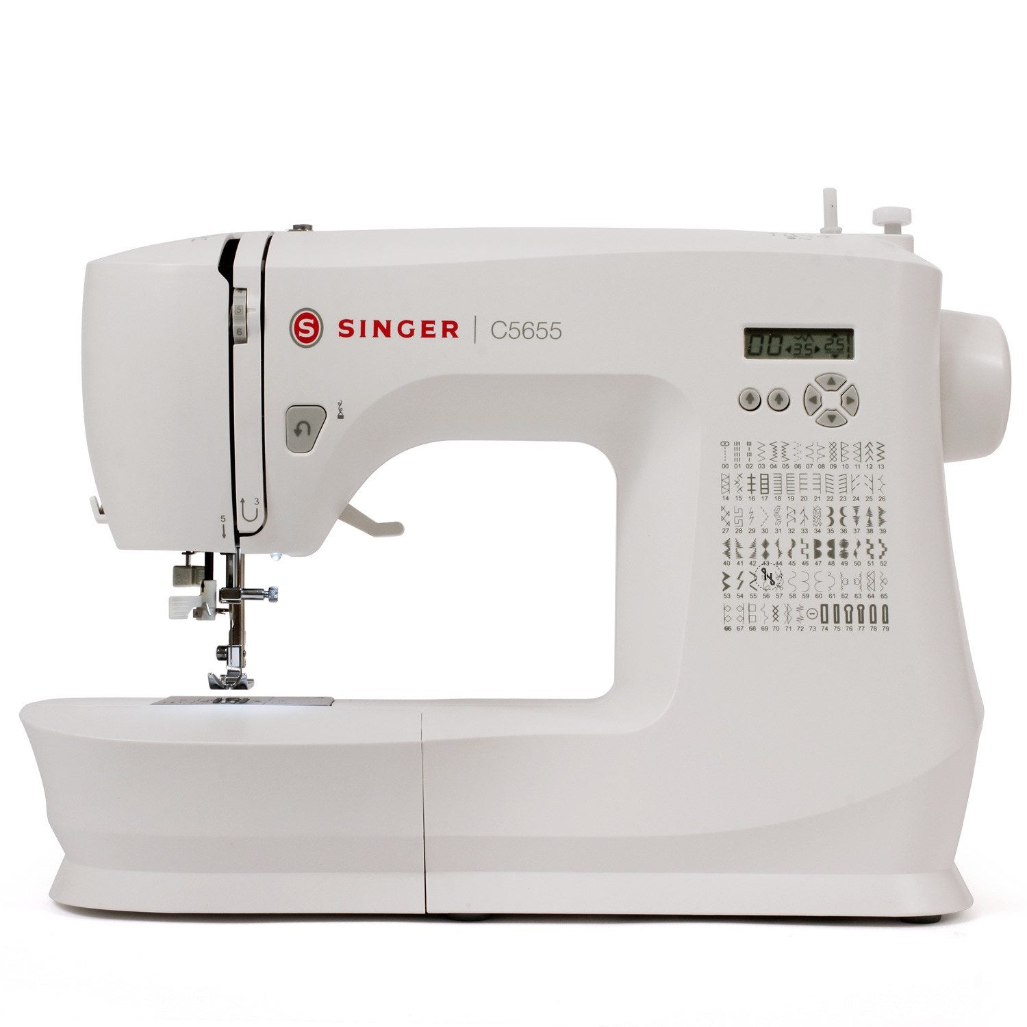 SINGER Nähmaschine C5655