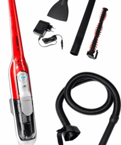 BOSCH Akku-Stielstaubsauger Athlet ProAnimal BCH6ZOOO, 25.2 V, ideal für Tierhaare, freistehend