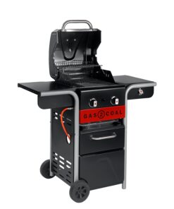 CHAR-BROIL Kombigrill Gas2Coal 2.0
