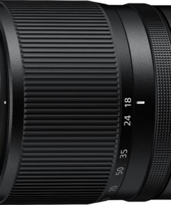 NIKON DX 18-140MM 1:3.5-6.3 VR für Z30, Z50, Z50II & Z fc passendes Objektiv