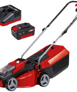 EINHELL Akkurasenmäher GE-CM 18/30 Li