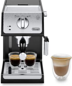 DE'LONGHI Espressomaschine Active Line ECP 33.21.BK
