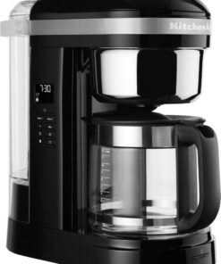 KITCHENAID Filterkaffeemaschine 5KCM1209EOB ONYX BLACK