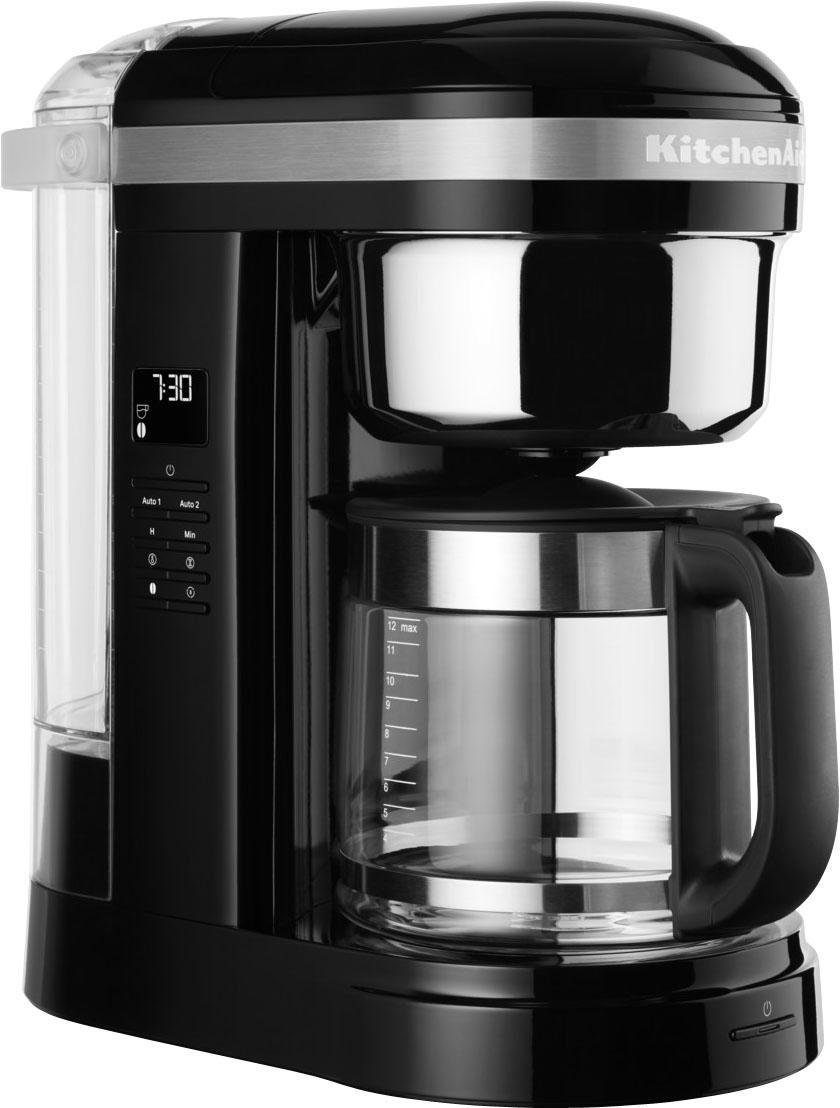 KITCHENAID Filterkaffeemaschine 5KCM1209EOB ONYX BLACK