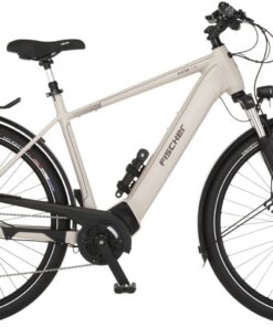FISCHER FAHRRAD E-Bike Trekkingrad VIATOR 7.0i Herren 55