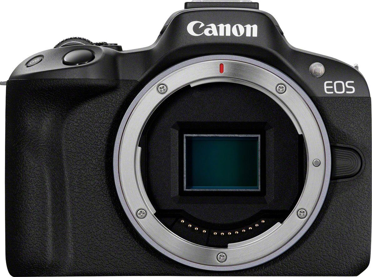 CANON EOS R50 Systemkamera