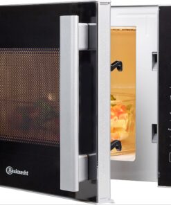 BAUKNECHT Mikrowelle MW 254 SM