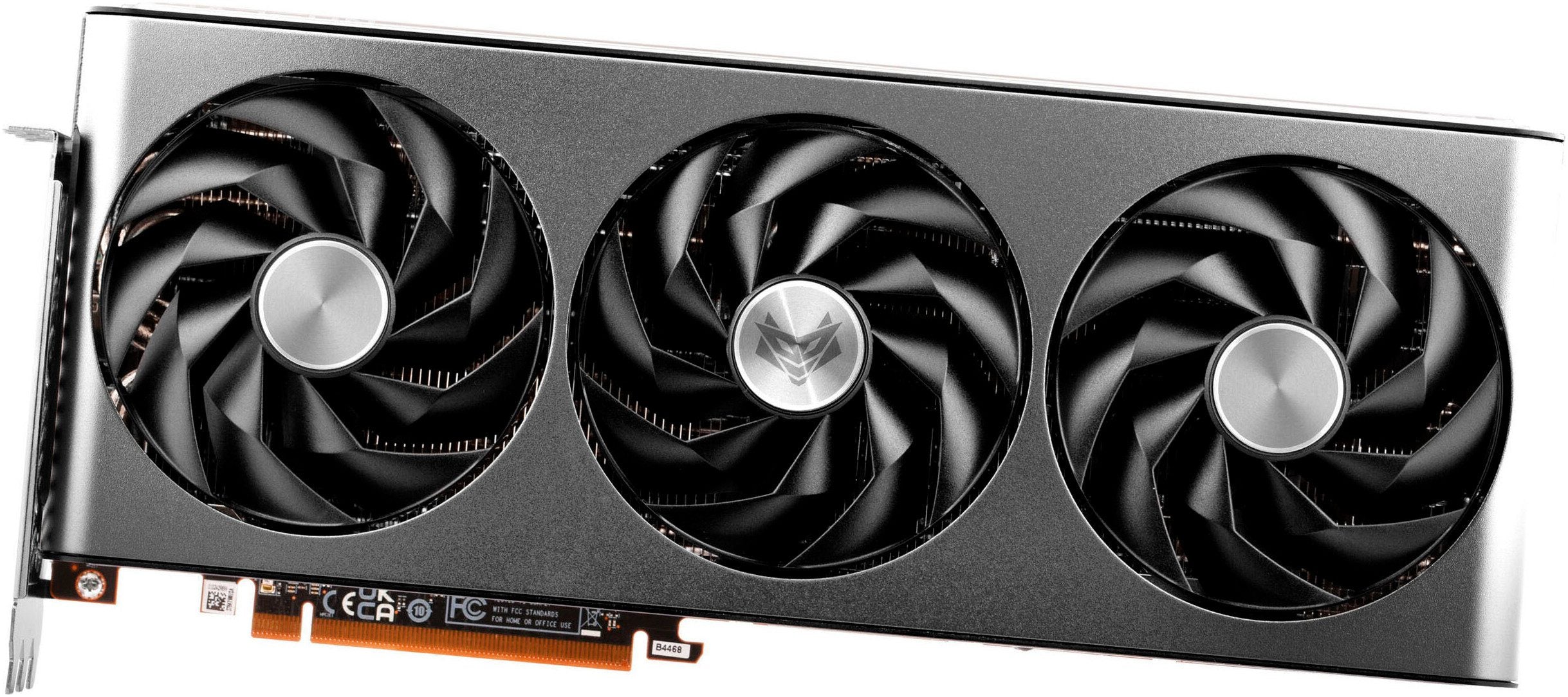 SAPPHIRE nitro+ amd radeon™ rx 7800 xt 16gb grafikkarte