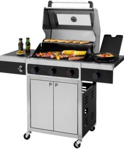 TEPRO Gasgrill Keansburg 3 Special Edition