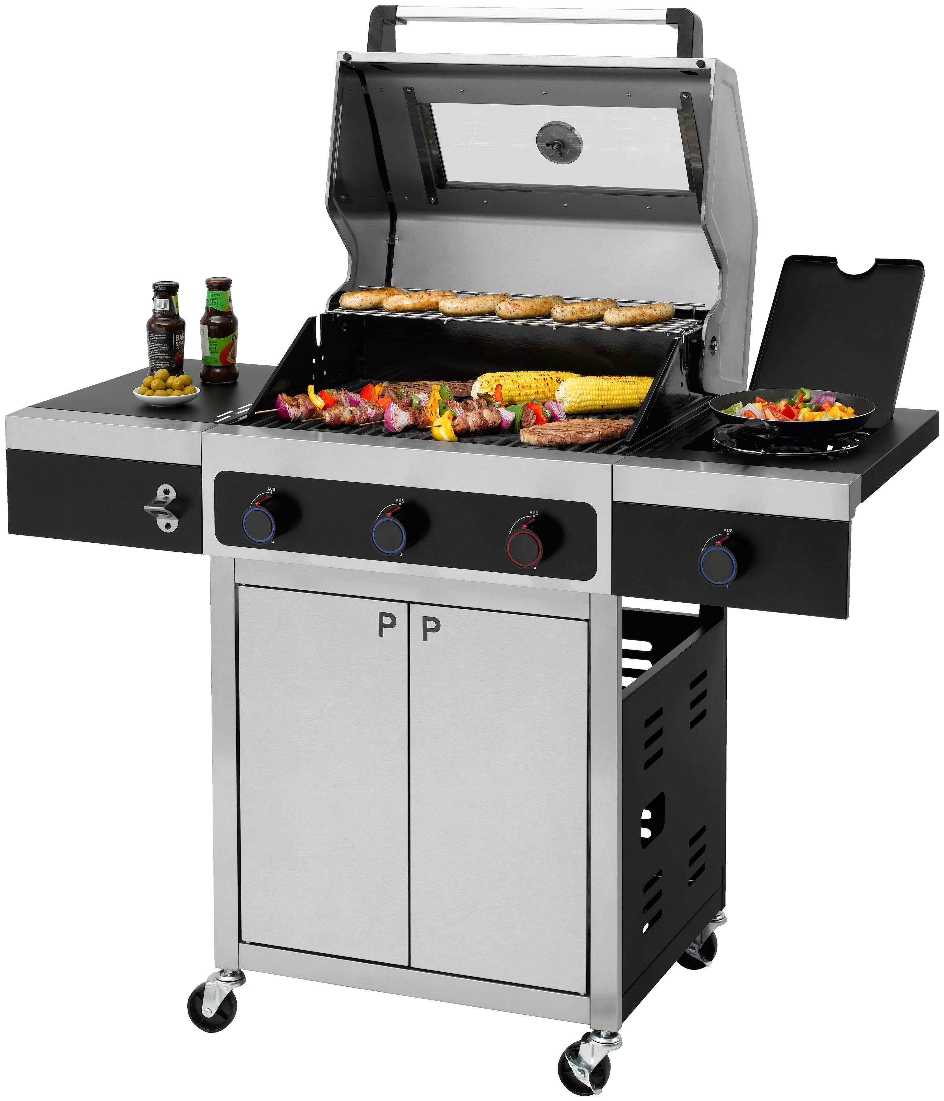 TEPRO Gasgrill Keansburg 3 Special Edition