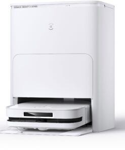 ECOVACS Nass-Trocken-Saugroboter ECOVACS DEEBOT X5 OMNI