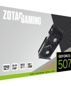 ZOTAC gaming geforce rtx 5070 twin edge oc grafikkarte