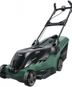 BOSCH Akkurasenmäher AdvancedRotak 36-750 solo - Akku-Rasenmäher - grün/schwarz