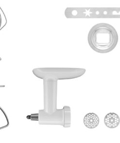 KITCHENAID Küchenmaschine 5KSM125EBM SCHWARZ MATT