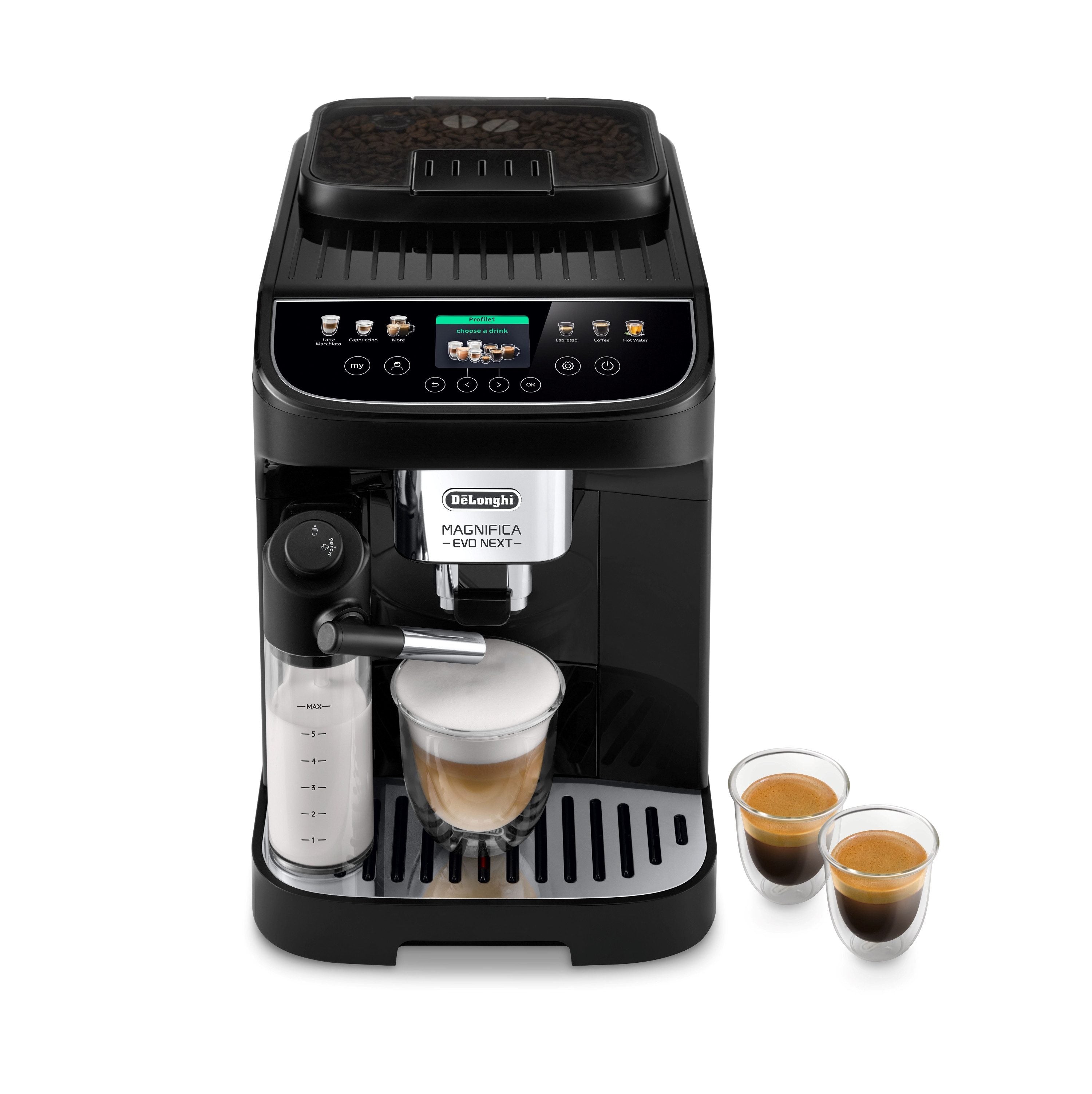 DE'LONGHI Kaffeevollautomat MAGNIFICA EVO Next ECAM 310.60.B