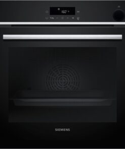 SIEMENS Einbaubackofen iQ300 HR532GBS3