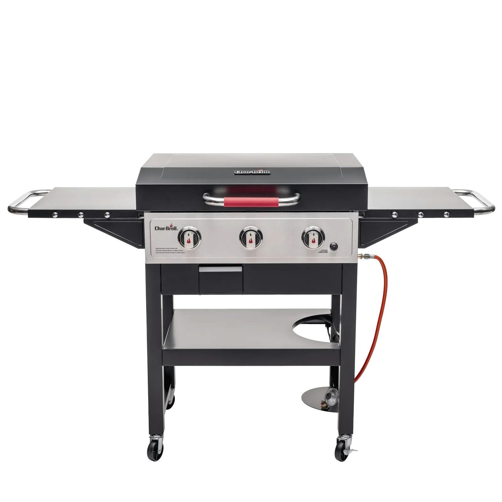 CHAR-BROIL Gasgrill Griddle 3400